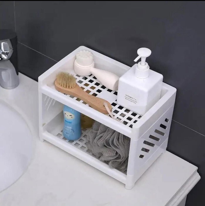 Hermia Organizador de Cocina EM-2272 Blanco Hermia Organizador de Cocina EM-2272 Blanco